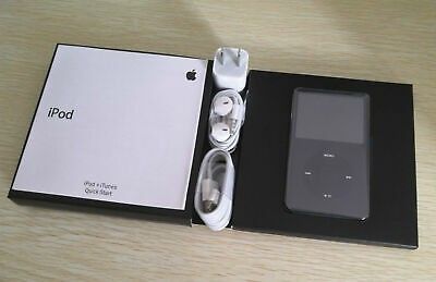 Apple iPod classic 5th Generation 80GB