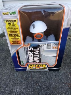 Recon 6.0 Programmable Rover