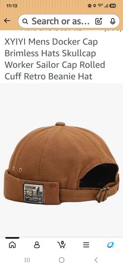 Docker caps