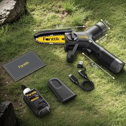 Fanttik W10 APEX Mini Chainsaw