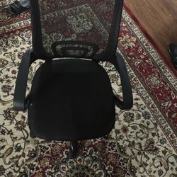 Clean/slightly Used Mesh Office Chair