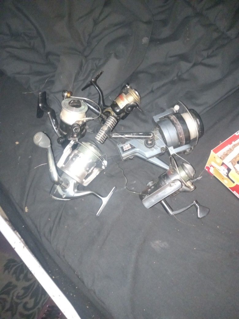 Fishing Reels