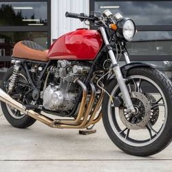 1978 Suzuki GS850