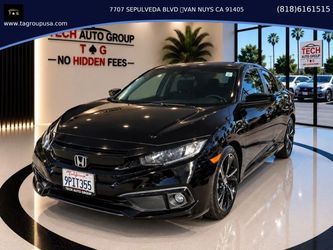 2021 Honda Civic