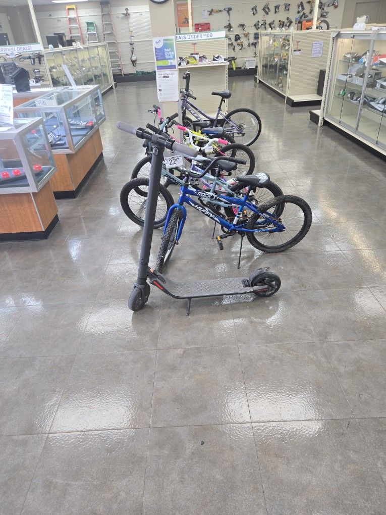 Ninebot By Segway Scooter