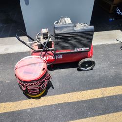 Craftsman Compressor 