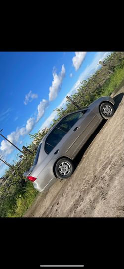01 Honda civic