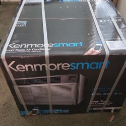 18,000 Btu Kenmore Smart Window Air Conditioner