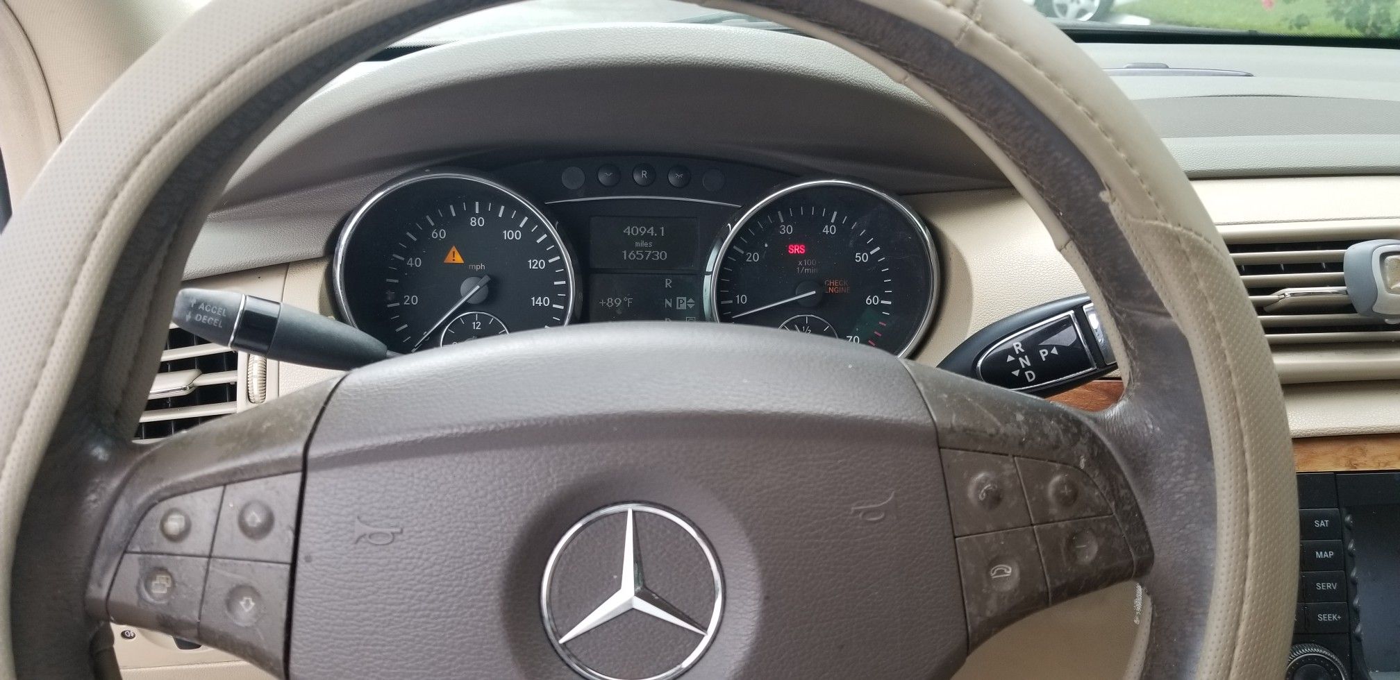 2006 Mercedes-Benz R-Class