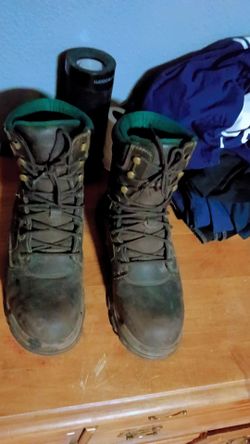 Work boots