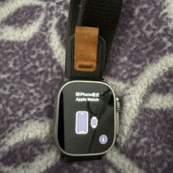 Apple Watch Ultra 49mm Parts Only 