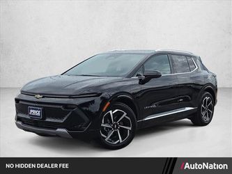2024 Chevrolet Equinox EV