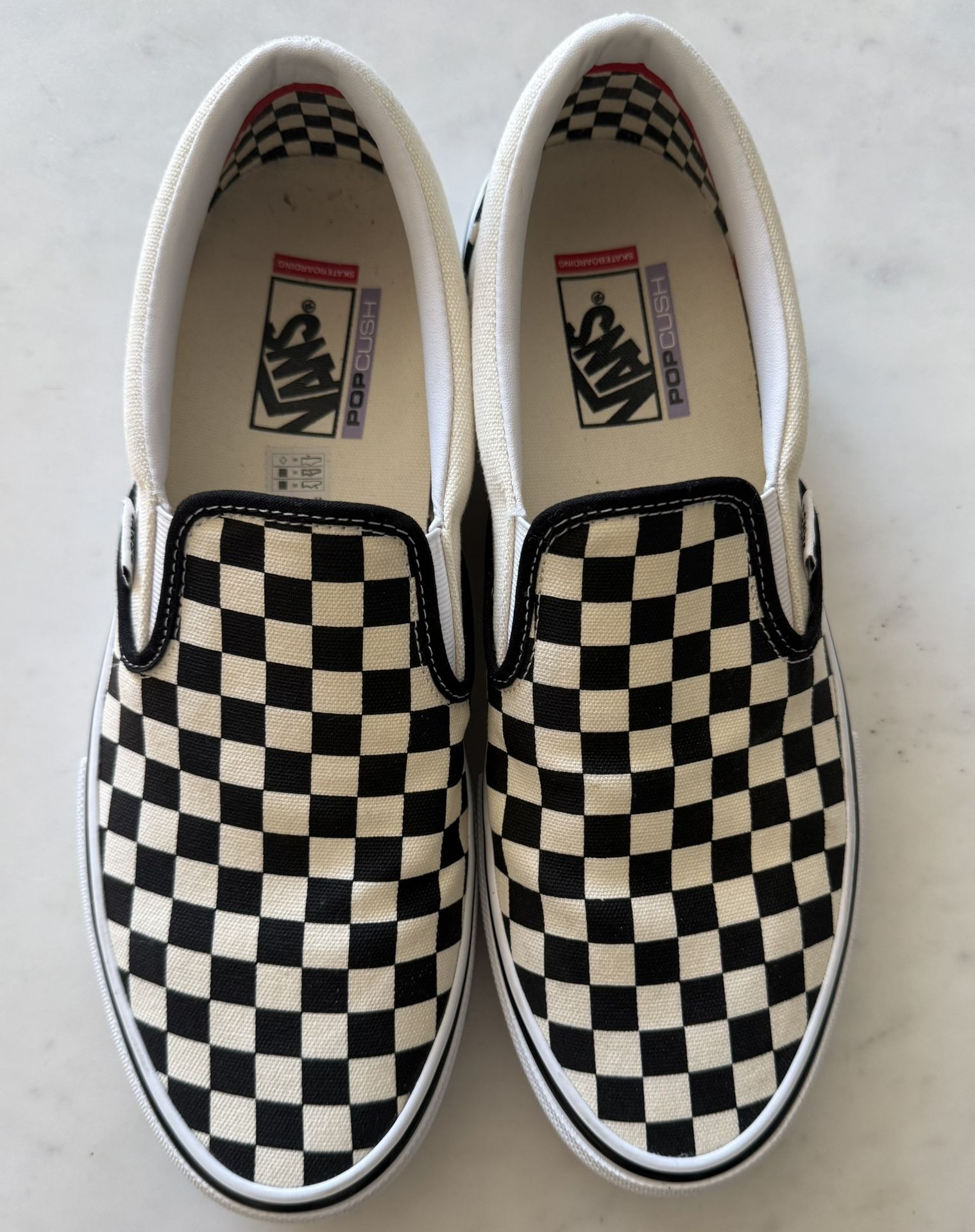 Vans Size 12