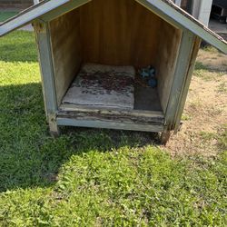 Dog House (free)