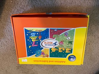 Hooked on Phonics early learning