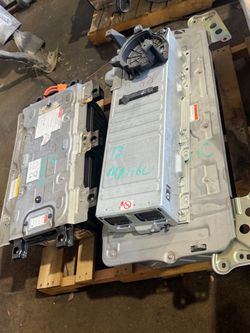 Hybrid batteries