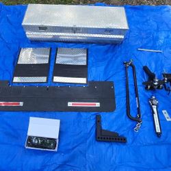 RV towing Bundle