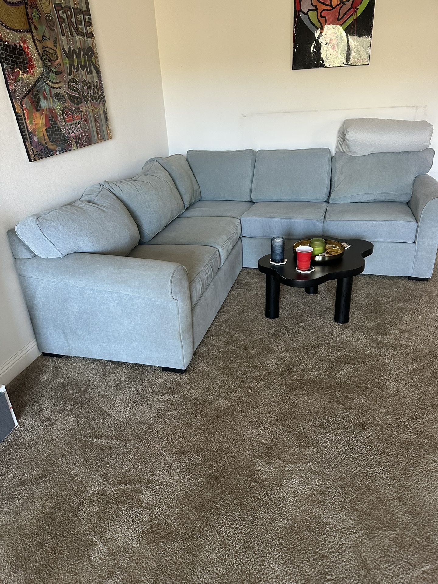 Sectional For sale