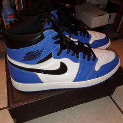 Jordan 1 OG Game Royal Size 10.5