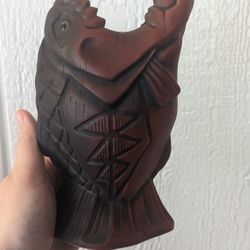 Trader Sam's Piranha Tiki Mug 2nd Edition 