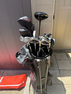 Men’s Golf Clubs right hand