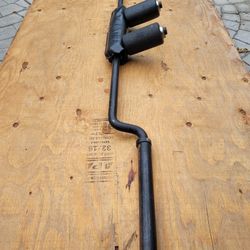 Safety Squat Barbell 