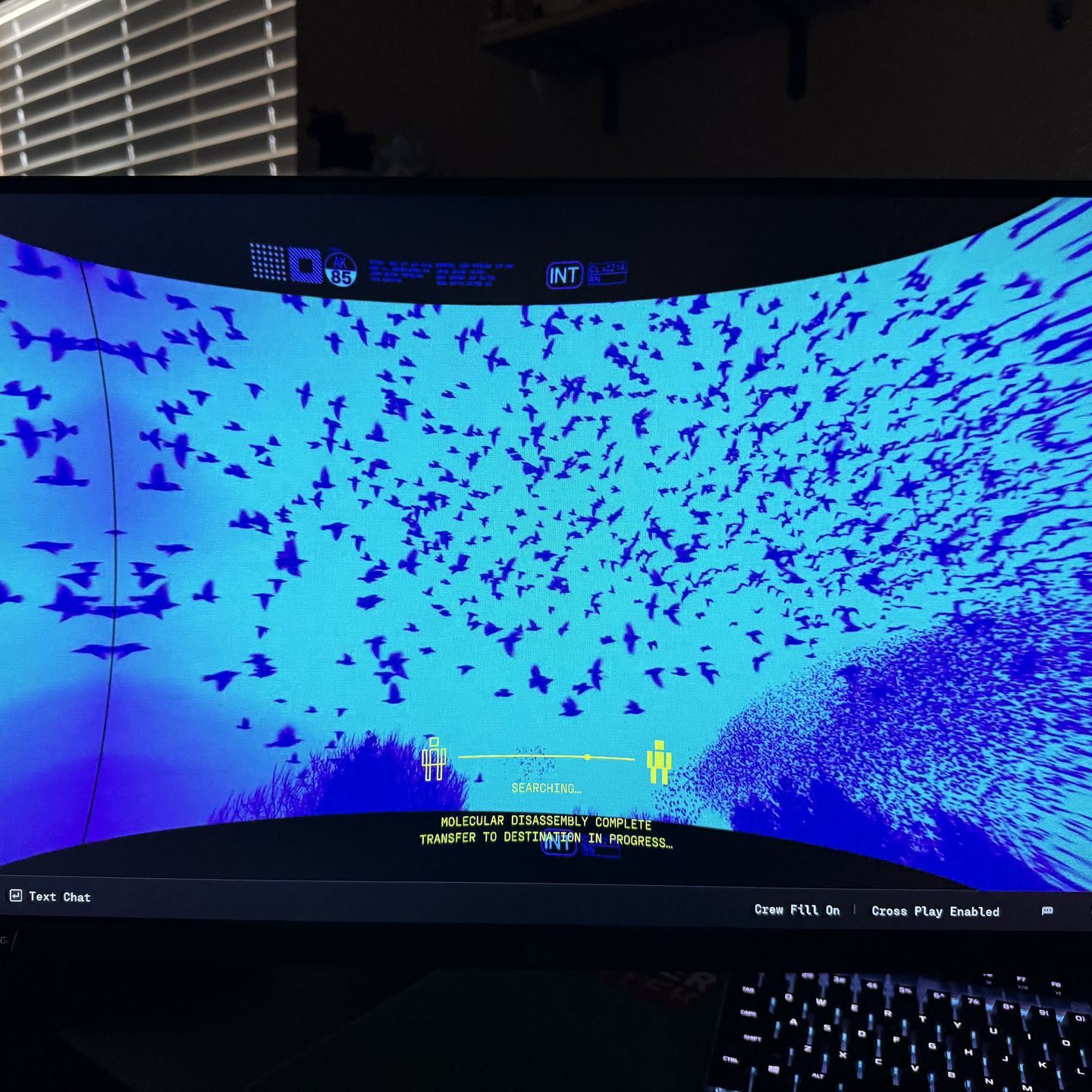 LG ultra gear 27” 165hz 2k monitor Nano IPS