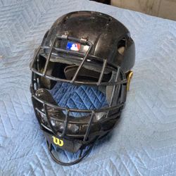 Catcher Helmet