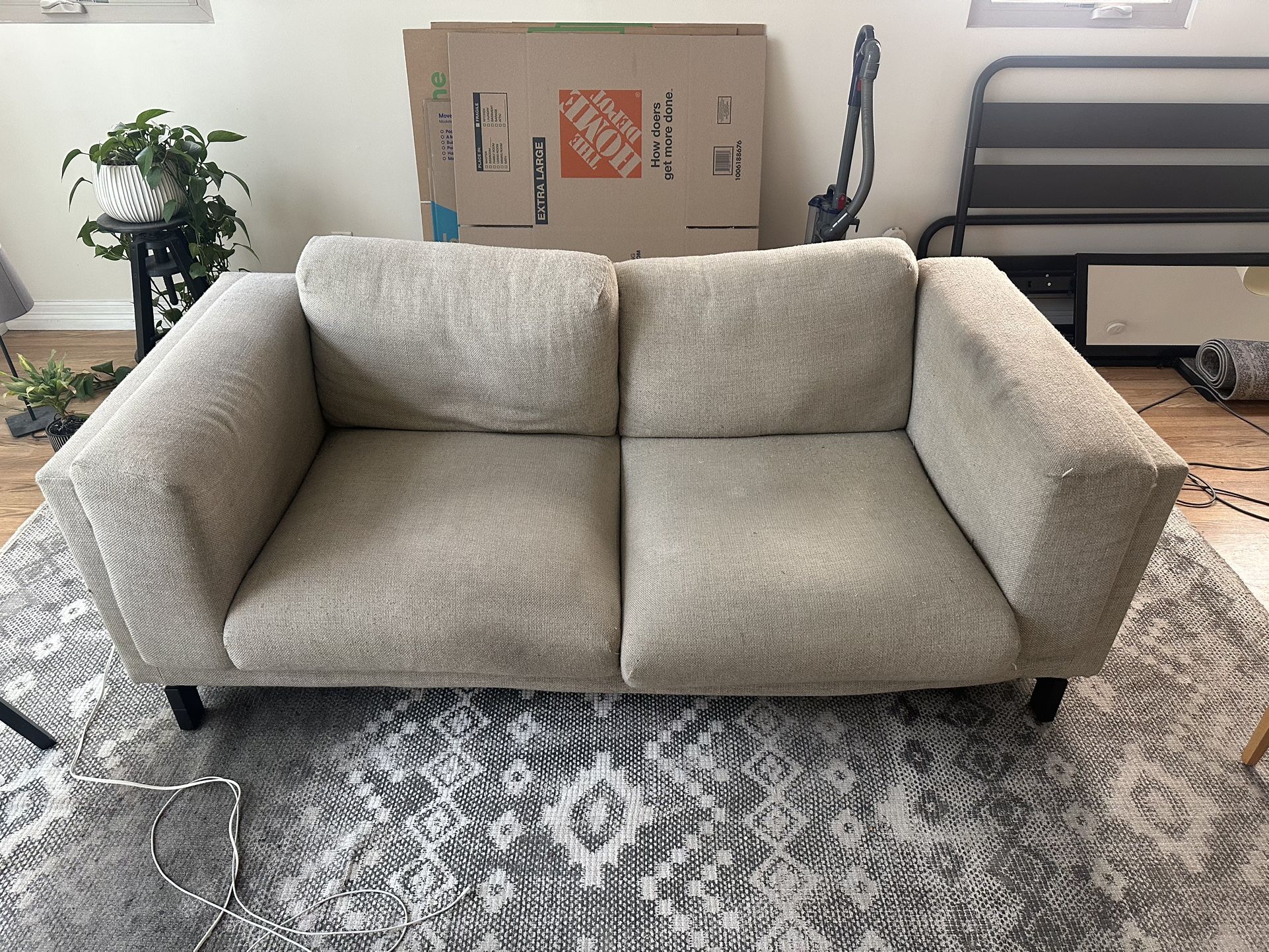Small Couch Need Gone ASAP