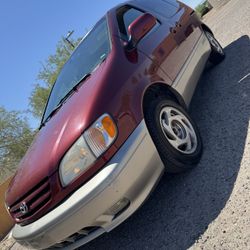 Toyota Sienna XLT 2001