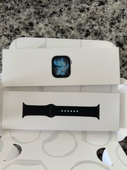 New Apple Watch 46mm unlocked