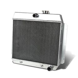 49-52 Chevy Styleline Special Fleetline Radiator Radiador 
