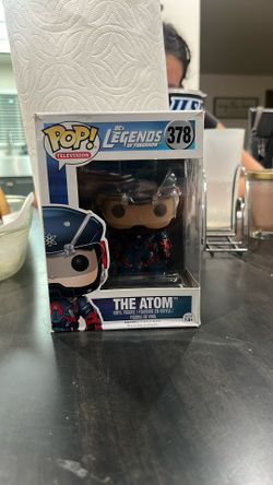 Legends Of Tomorrow The Atom Funko Pop For Sale