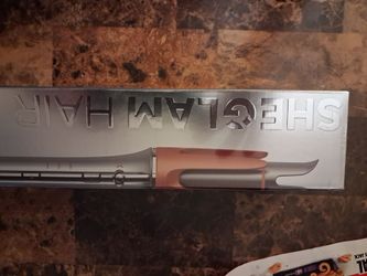 Automatic curling iron new