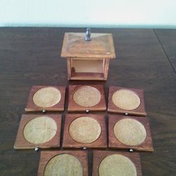 Coaster Holder
