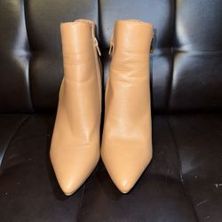 Billini tan ankle boots 