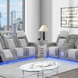 Living room sectional