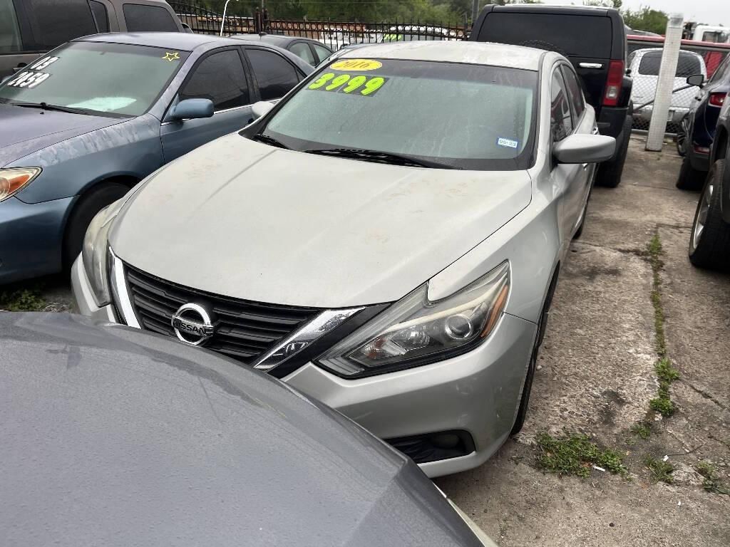 2016 Nissan Altima