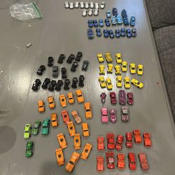 Antique Diecast Metal Cars 