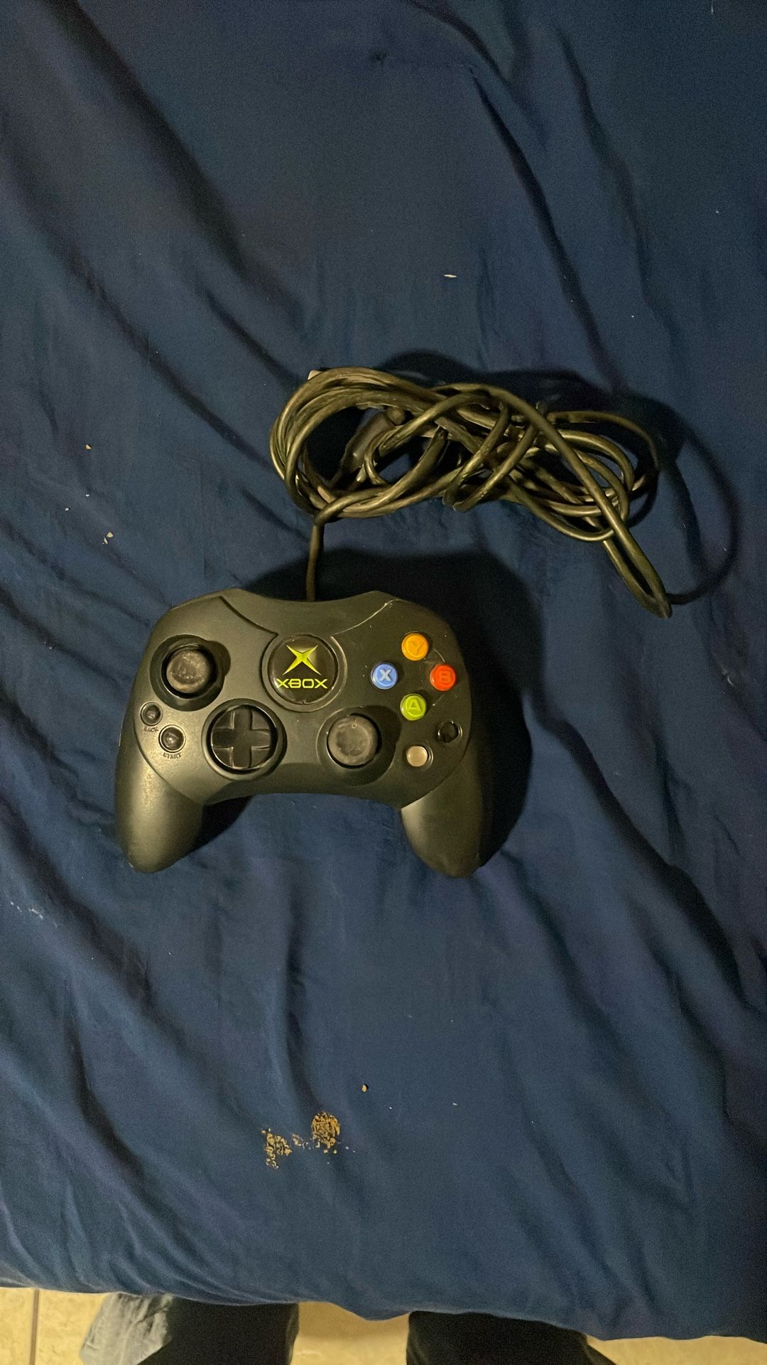 Xbox Controller For The First Xbox