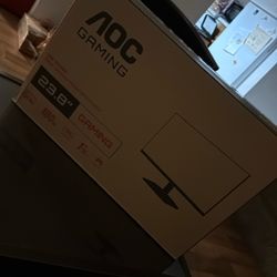AOC 23.8 G15 Series - Gaming Monitor 