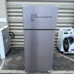 Ge Fridge Refrigerator 