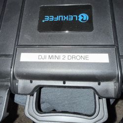 Dji Mini Two Drone In Perfect Condition