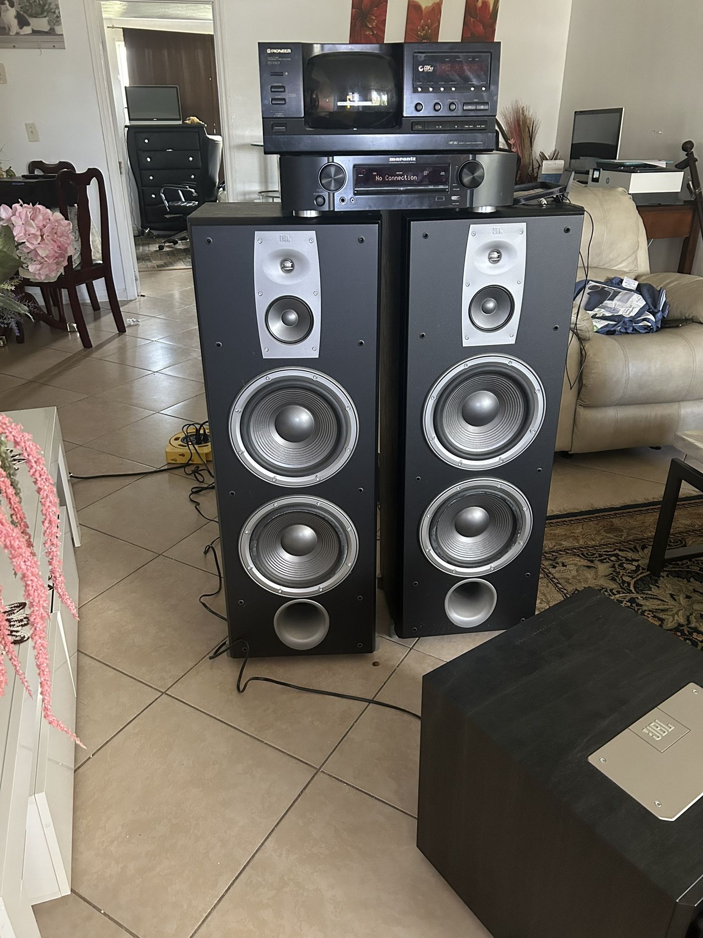 Jbl Speakers