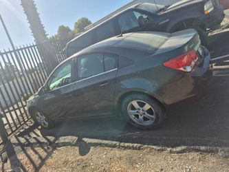 2014 Chevrolet Cruze