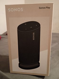 Sonos Play Speaker