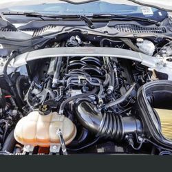 2017 Mustang Gt350 Part