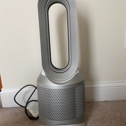 Dyson Pure Hot + Cool (HP01) - Air Purifier, Heater & Fan - 2020 Model