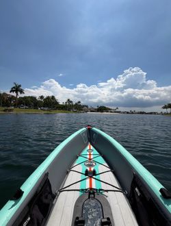 BOTE LONO Aero Inflatable Kayak Pedal Drive