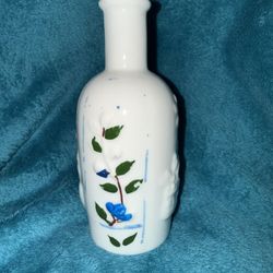 ***Vintage***Ceramic Bottle Made By Van’s Gourmet 